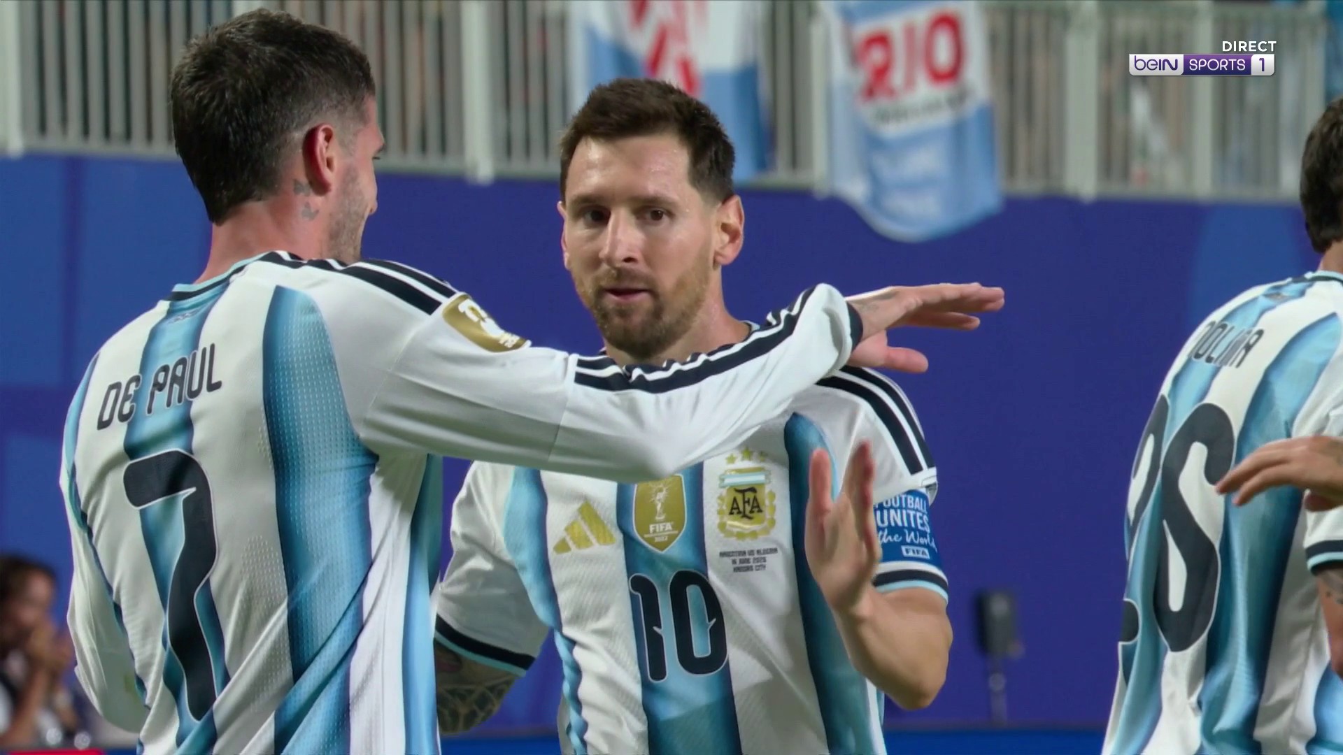 Coupe du Monde 2026 : Messi n'est pas rassasié et s'offre un doublé !