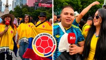 Afición Colombiana le revela a MARCA MX cómo queda el partido contra Uzbekistán