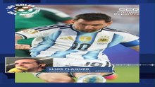 Gol de Leo Messi