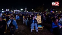 Entre tiempo en el Fan Fest