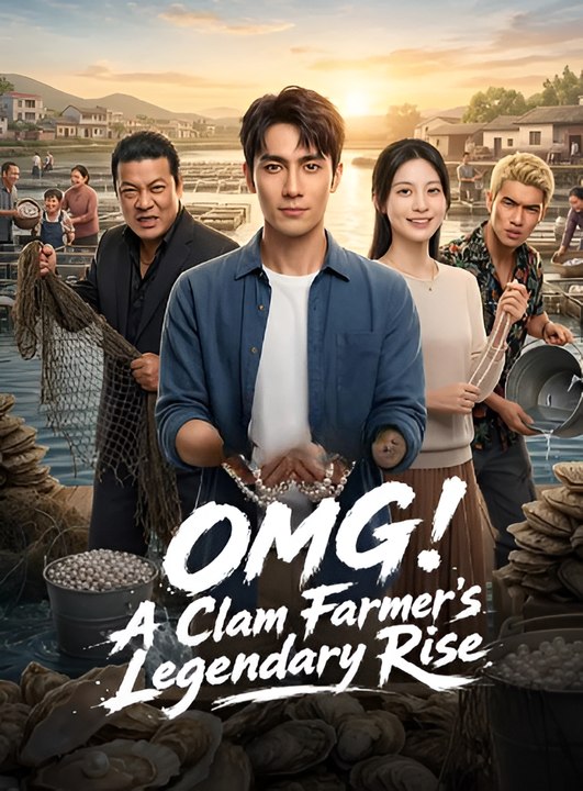 Omg A Clam Farmer's Legendary Rise-Drama FULL MOVIES ENGLISH SUB