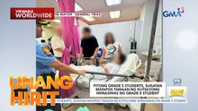 Ask Atty. Gaby - Grade 8 student, nagwasiwas ng kutsilyo sa loob ng classroom; ano ang maaaring mangyari sa kaso? | Unang Hirit