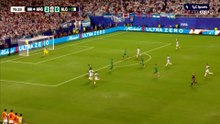 Tercer gol de Messi vs. Argelia