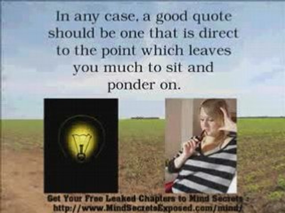 Success Quotes - Your Key to A Lasting Success
