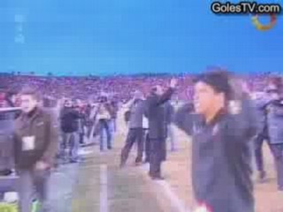 Colon 1-0 Racing Club (Rivarola)