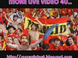 Spain beat Italy at euro 2008 eufa (quarterfinals)