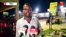 बिहार पुलिस मद्य निषेध सिपाही परीक्षा: स्टेशन के प्लेटफॉर्म रात गुजारने को मजबूर परीक्षार्थी