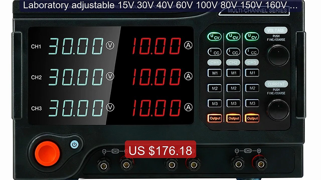Laboratory adjustable 15V 30V 40V 60V 100V 80V 150V 160V AC to... -- Best Buy 2026 | Great Quality!