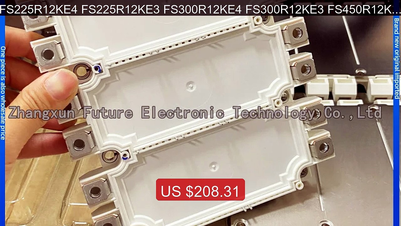 FS225R12KE4 FS225R12KE3 FS300R12KE4 FS300R12KE3 FS450R12KE4 FS... -- Hot Deal 2026 | Limited Offer!