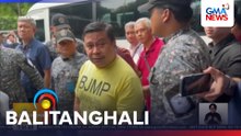 Sen. Jinggoy Estrada, pinatawan ng 90-day preventive suspension ng Sandiganbayan | Balitanghali