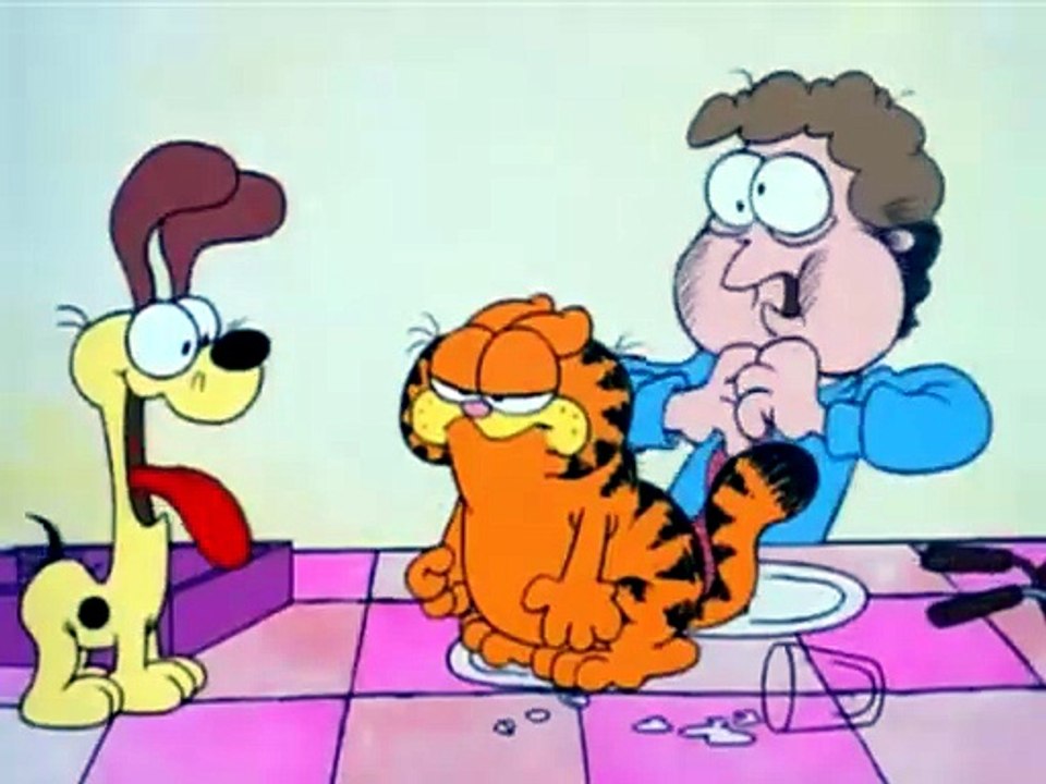 Garfield en famille - Générique