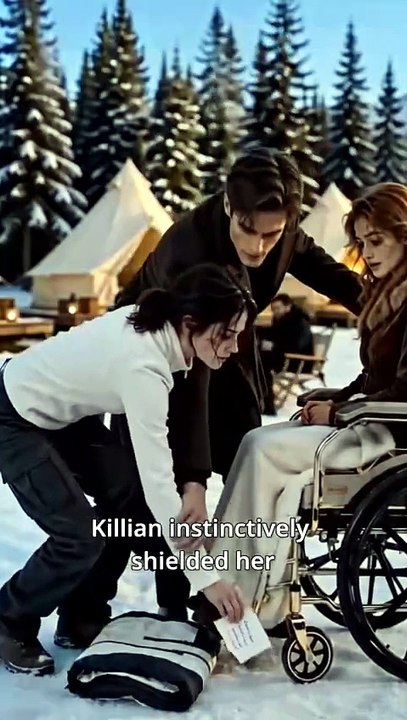 Ashes in the Snow❄️🔥 englishsub watchfull