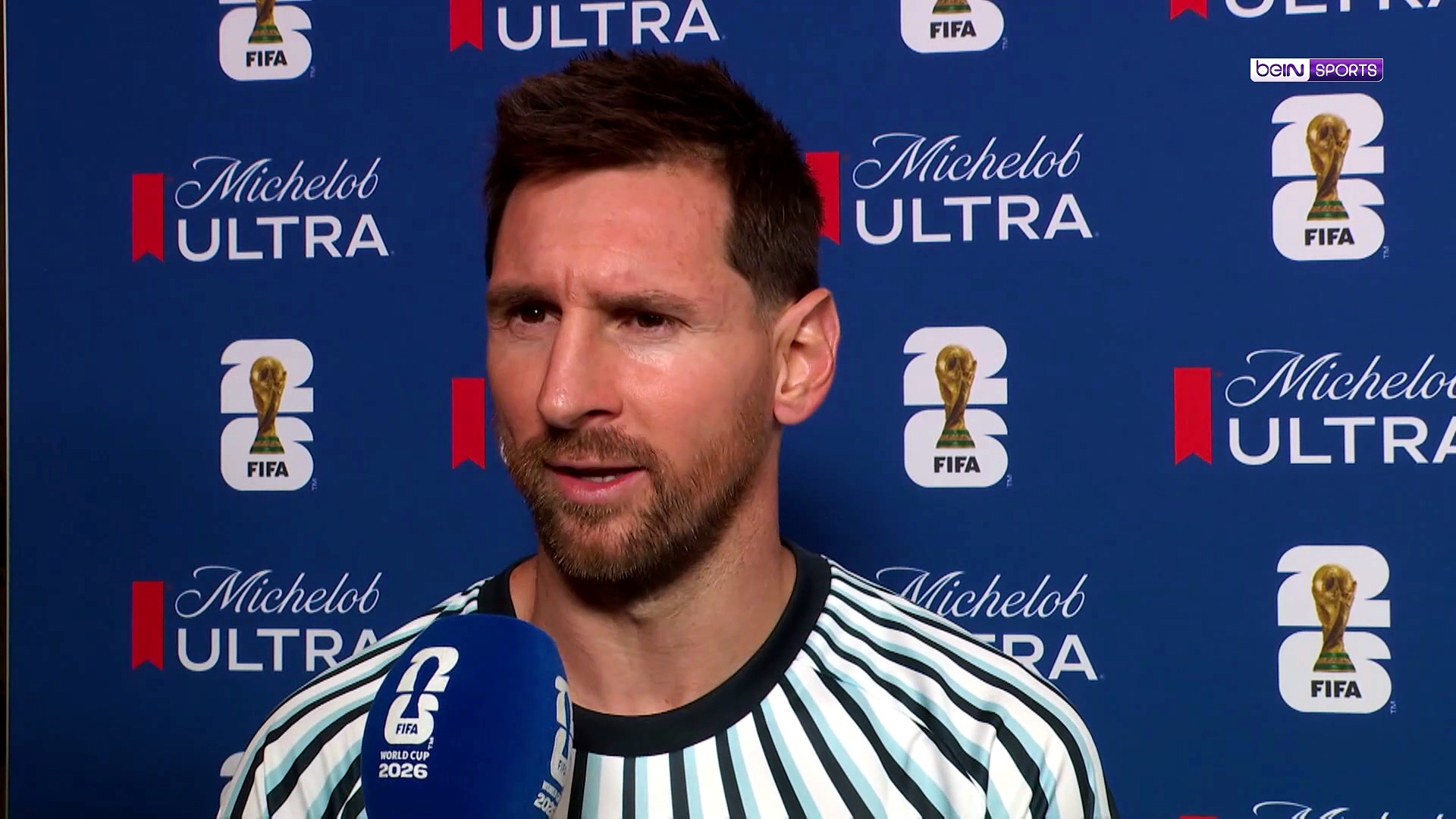 Messi : "Je me sens bien ! C'est très important de démarrer comme ça !"