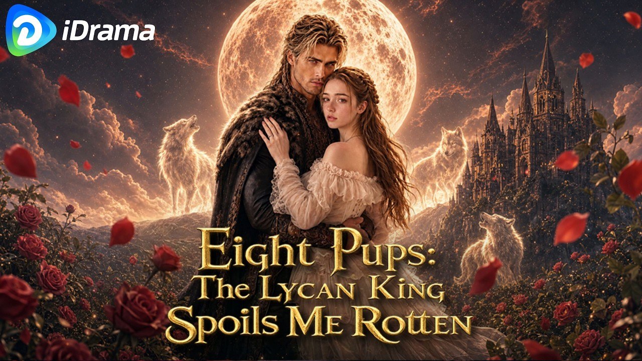 Eight Pups- The Lycan King Spoils Me Rotten