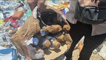 Bahayakan Penerbangan, Ribuan Botol Air Zamzam Disita Petugas
