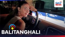 Sanya Lopez, ipinakita ang early birthday gift sa sarili na isang sasakyan | Balitanghali