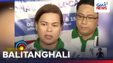 House Prosecutor Ridon - VPSD at Second Gentleman Mans Carpio, mayroong 52 armas na hindi idineklara sa SALN | Balitanghali