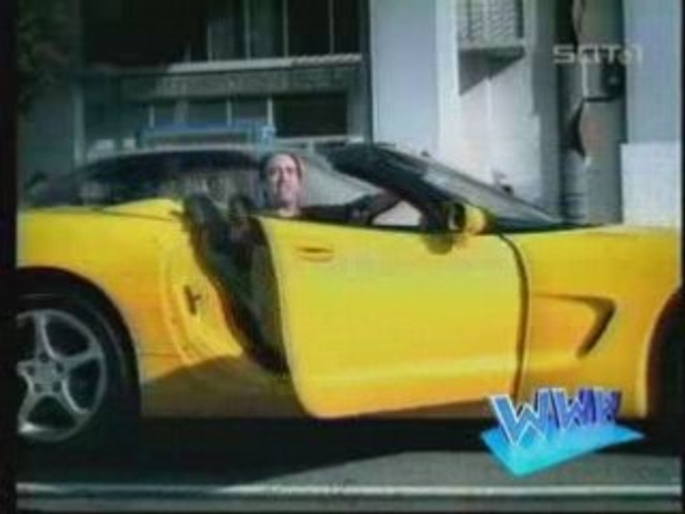 Cruiser en corvette