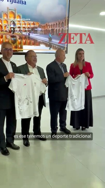 Suspenden la improvisada y recién inaugurada "Semana cultural de Irán en Tijuana".