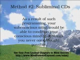 Use Your Mind Powers to Achieve Greater Things in Life