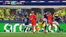 Highlights ｜ Netherlands 2-2 Japan ｜ FIFA World Cup 2026™