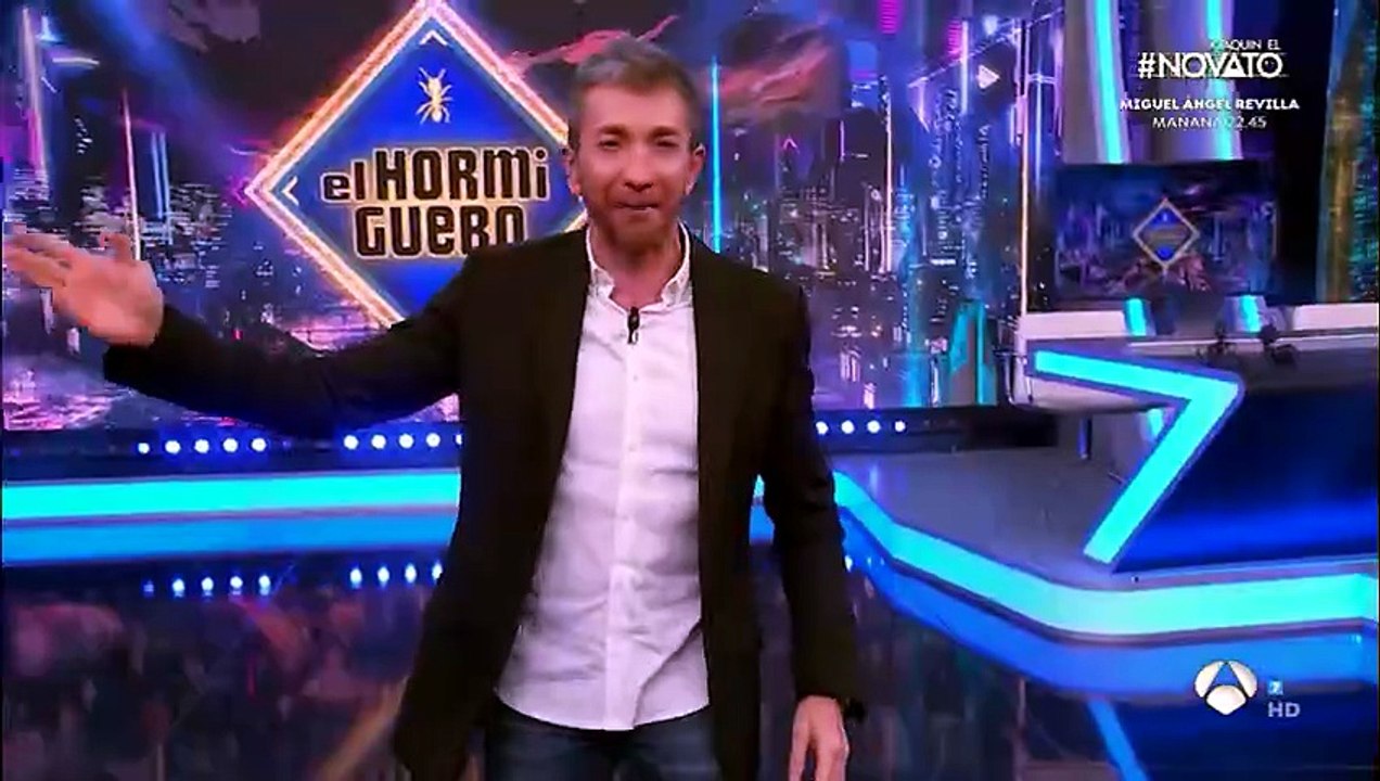 El Hormiguero - La bien querida En español