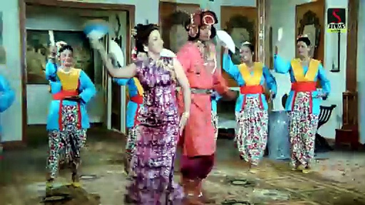 Jodi Pawa Jaye | Andho Bichar | Bengali Movie Video Song Full HD | Asha Bhosle -  Amit Kumar | Sujay Films 2.0