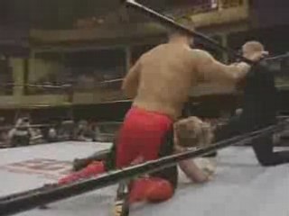 Chris Jericho Vs Lance Storm One Night Stand 2005