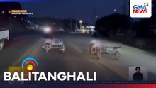 12 sangkot umano sa ilegal na karera, arestado | Balitanghali