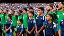 الارجنتين و الجزائر 1