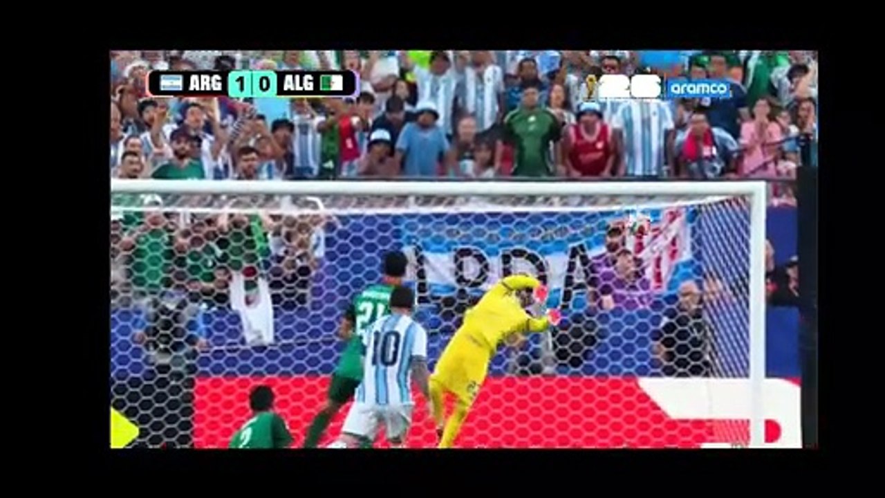 Argentina v Algeria | Group J | FIFA World Cup 2026™ | Highlights