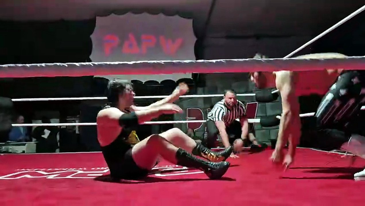 Jeremy La Croix vs The Magic Man