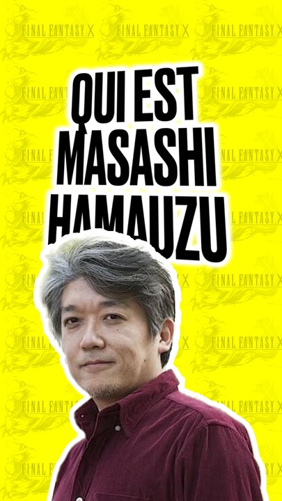 Masashi Hamauzu : Génie Avant-Gardiste ou Visio...