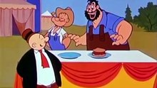 Popeye the Sailor Man episode 5| Hilarious Cartoon Moments! 🥬