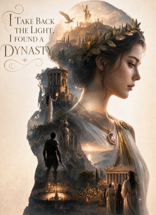 I Take Back the Light, I Found a Dynasty Full HD