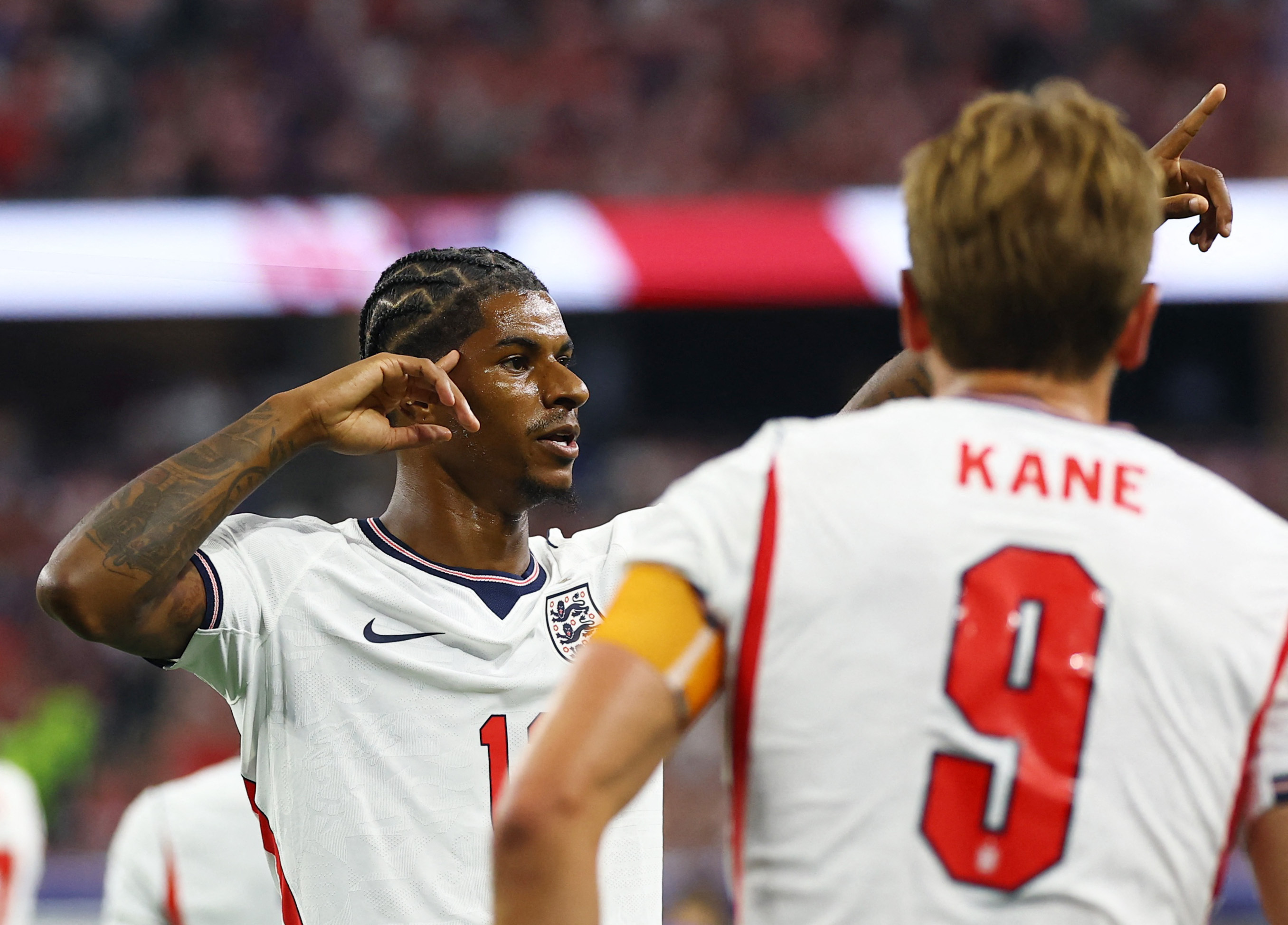 Coupe du monde 2026 : L'Angleterre remporte un match fou contre la Croatie !