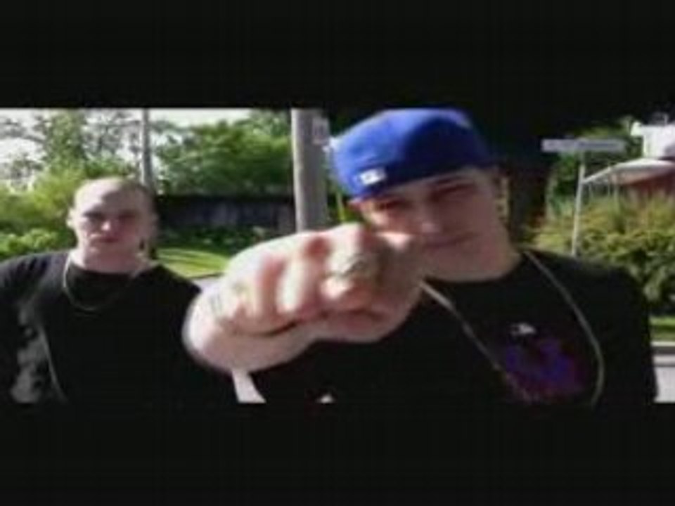 Snaf Ft DLNKNT S.o.u.l - Keep On Pushin (Video)Secteur X