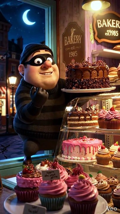 Gulo Cake Chor