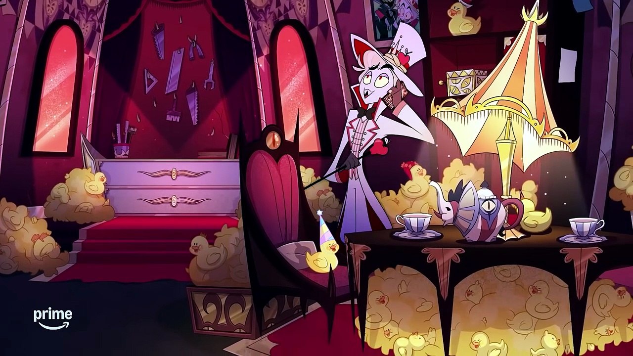 Hazbin Hotel