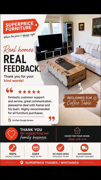 Coffee Table - Super price Furniture
