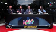 Paty cumple su apuesta y Francia sufre | La Delantera