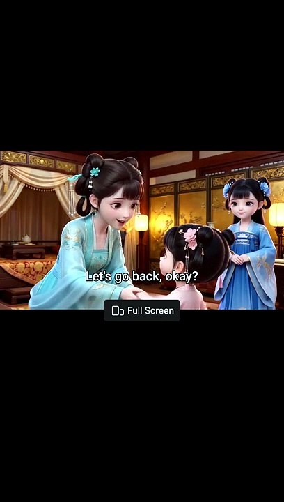 Knock Knock, The Princess Is Here
