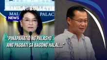 Palace congratulates Gatchalian as Senate president, urges passage of priority bills