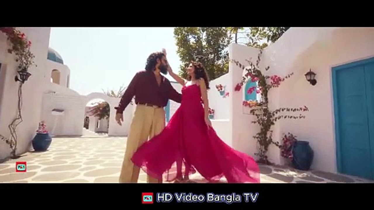 শুদ্ধতার প্রেম ❤️| Rakkhosh Movie Song | Siam Ahmed | Susmita | HD Video Bangla TV
