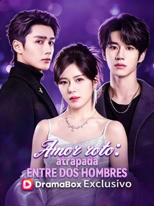 Amor roto: atrapada entre dos hombres