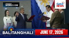 Balitanghali Express: June 17, 2026