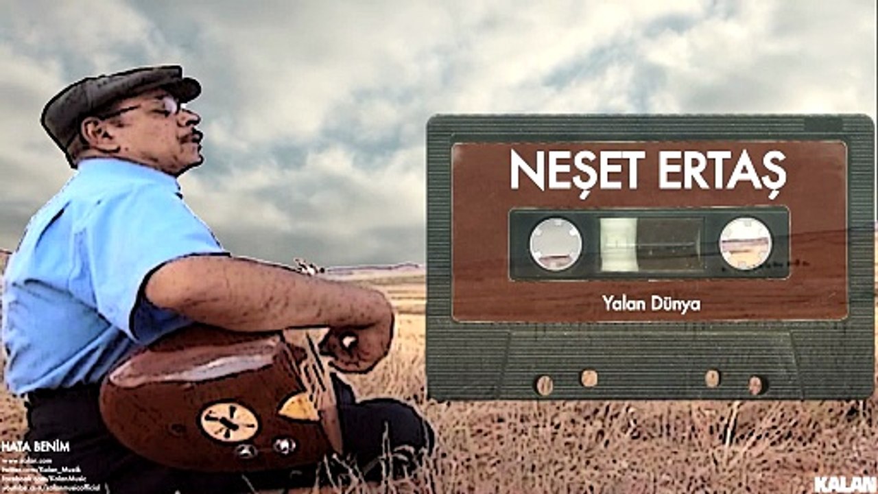 Neşet Ertaş - Yalan Dünya