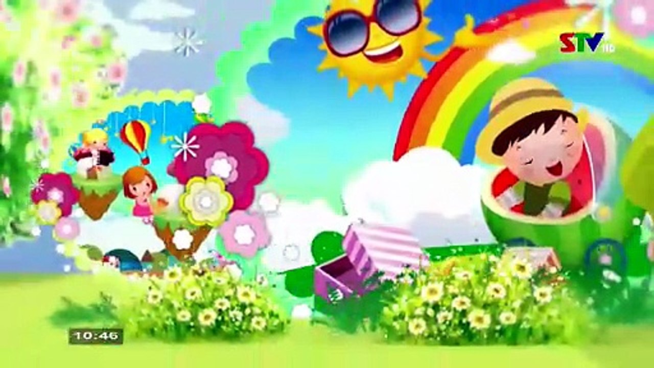 Pucca (Tập 60) Sơn La TV