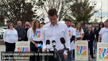 Community for Benambra independent candidate