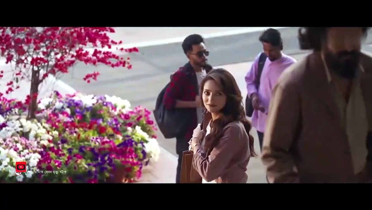 তুমি আমার ❤️| Rakkhosh Movie Song | Siam Ahmed | Susmita Chatterjee | HD Video Bangla TV